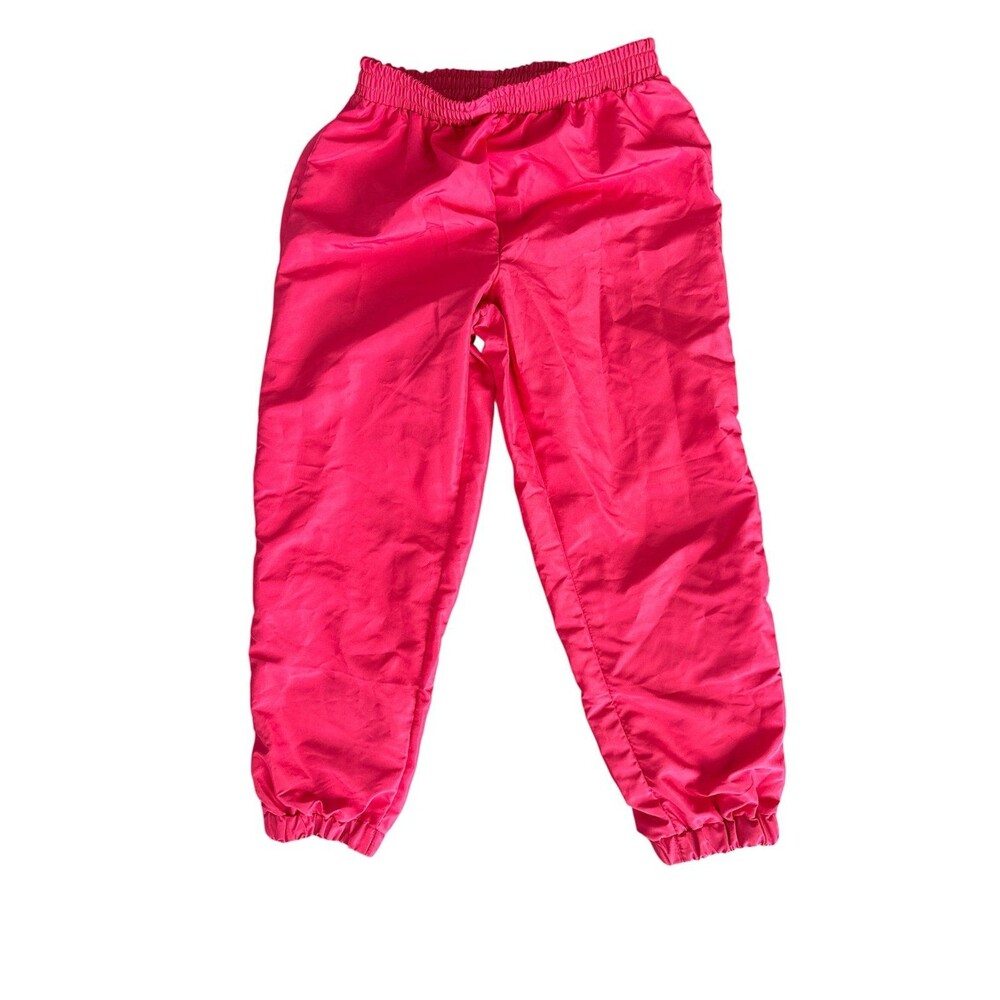 Weissman Youth Red Dance Pants Dance Costume MC